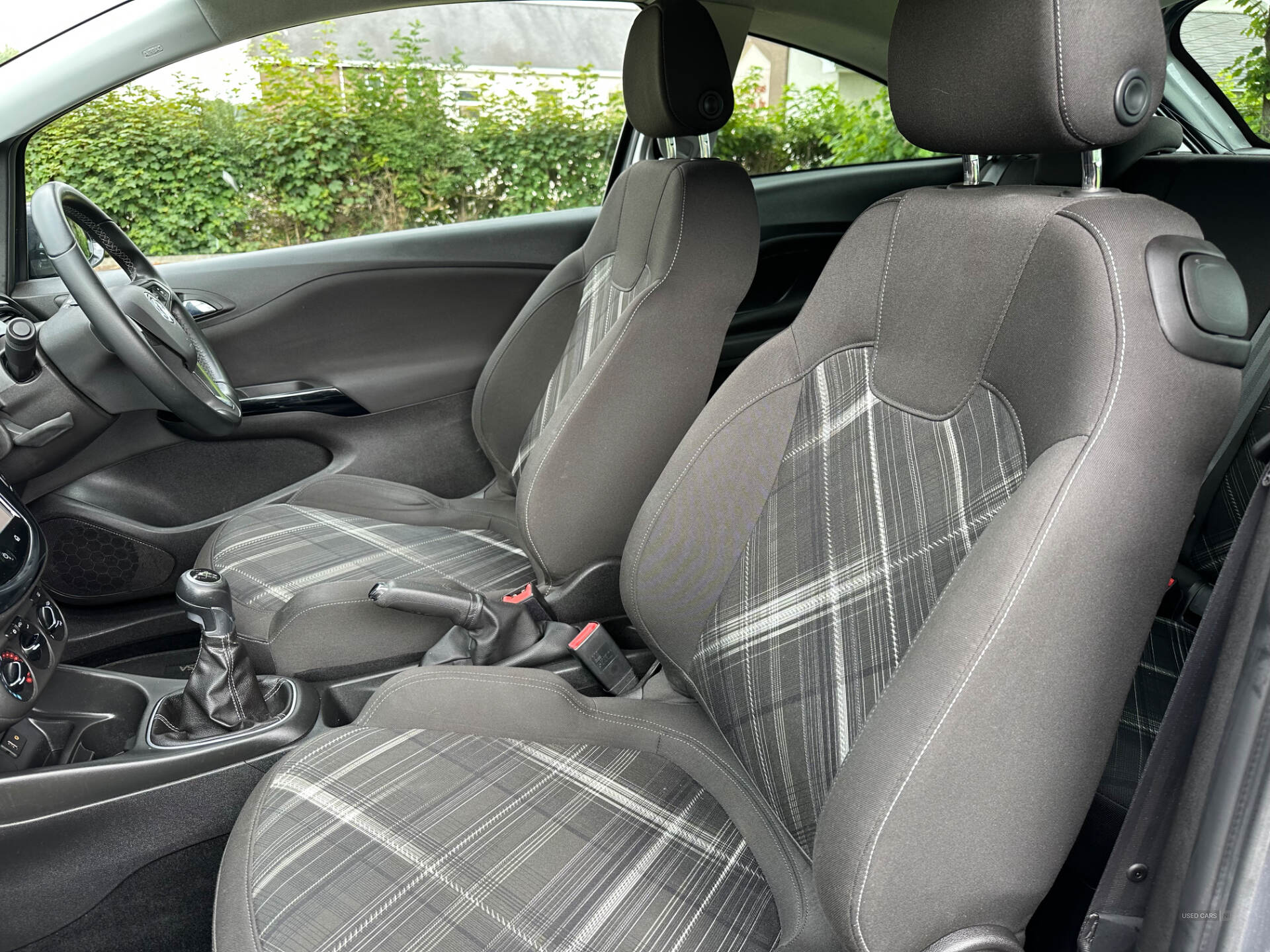Vauxhall Corsa HATCHBACK SPECIAL EDS in Antrim