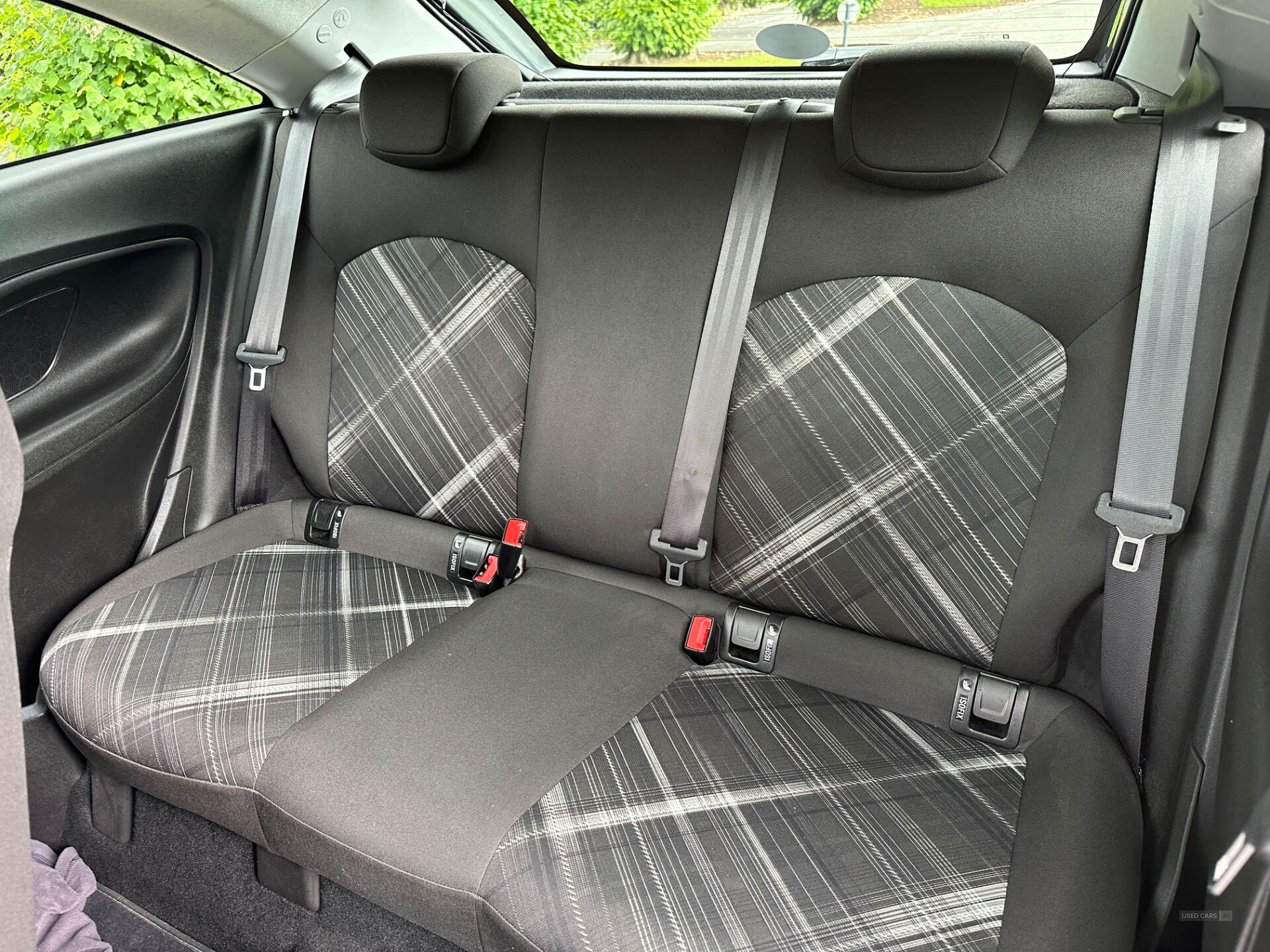 Vauxhall Corsa HATCHBACK SPECIAL EDS in Antrim