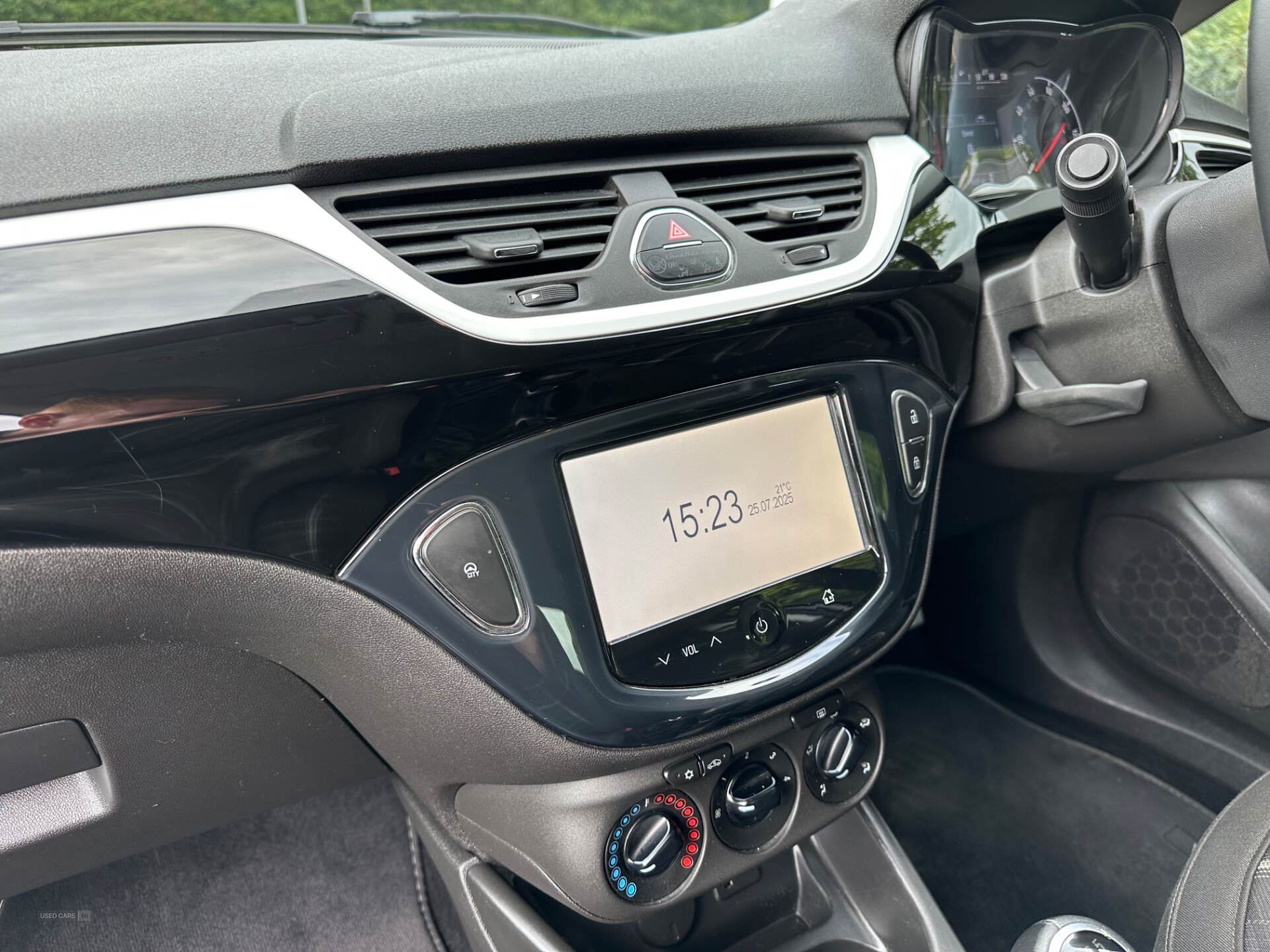 Vauxhall Corsa HATCHBACK SPECIAL EDS in Antrim