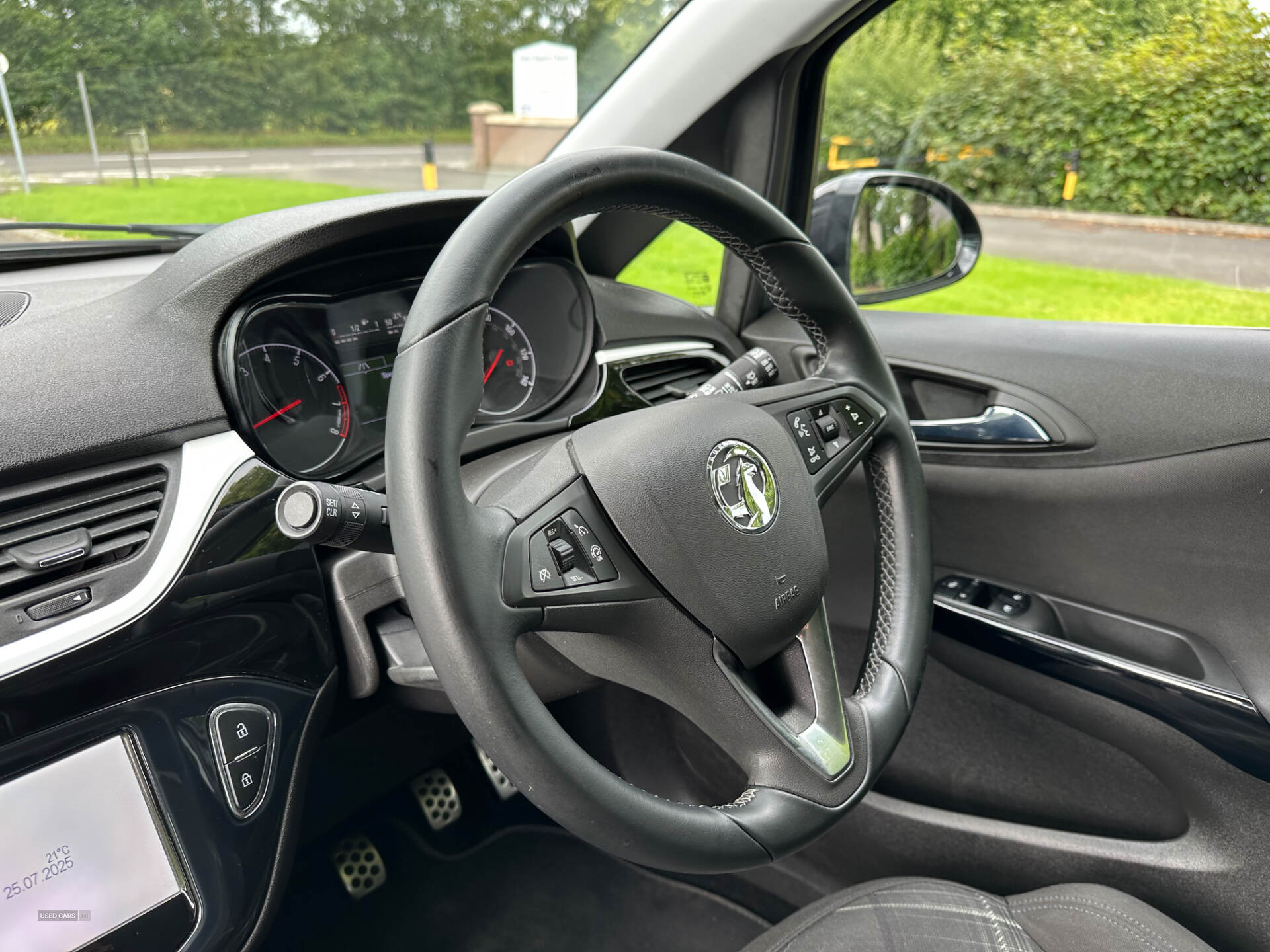 Vauxhall Corsa HATCHBACK SPECIAL EDS in Antrim