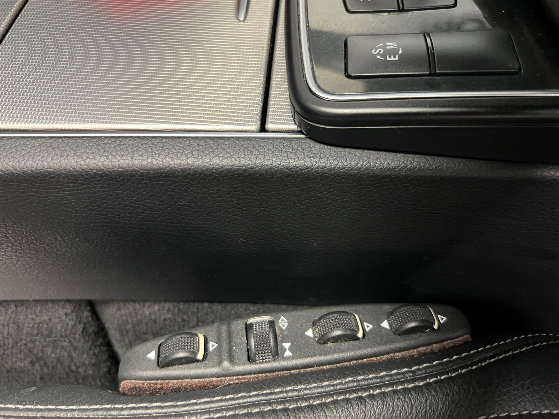 Mercedes E-Class DIESEL COUPE in Antrim