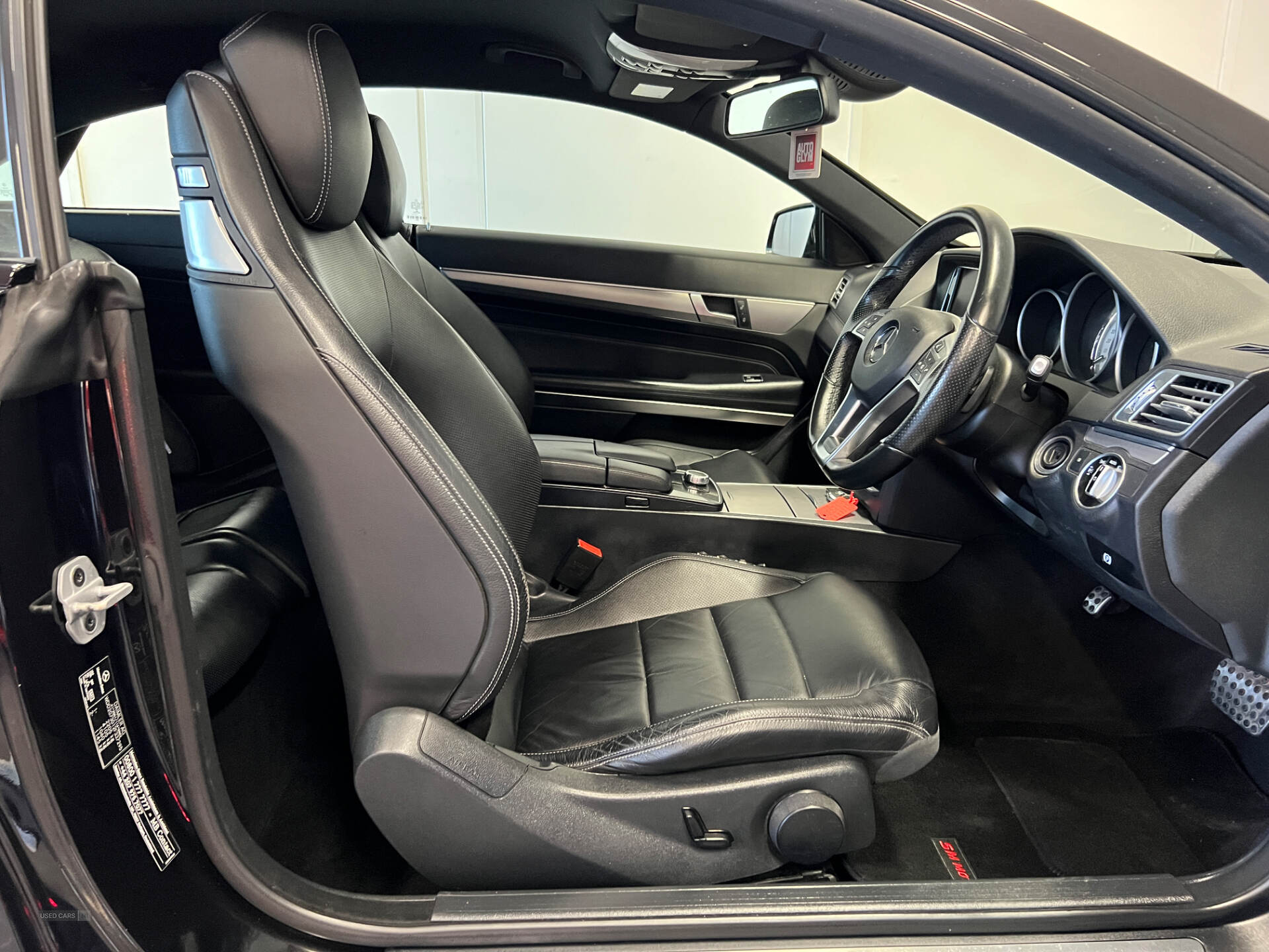 Mercedes E-Class DIESEL COUPE in Antrim