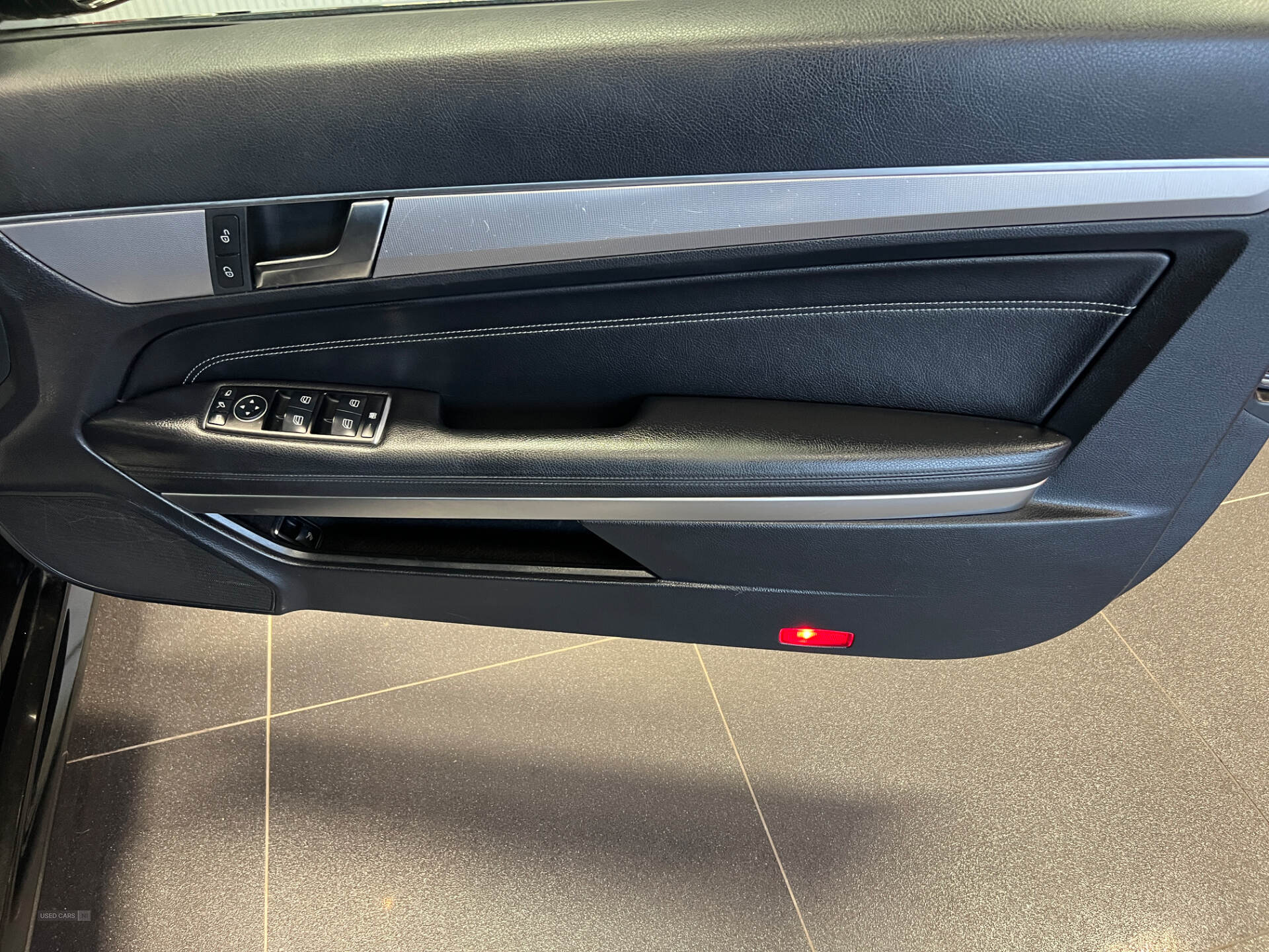 Mercedes E-Class DIESEL COUPE in Antrim