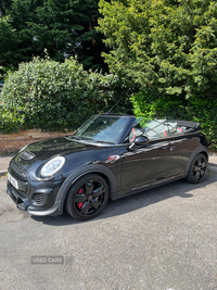 MINI Convertible 2.0 John Cooper Works 2dr in Antrim