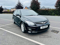 Hyundai i30 HATCHBACK in Antrim