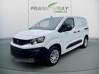 Peugeot Partner STANDARD DIESEL in Tyrone