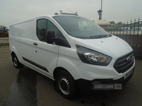 Ford Transit Custom 300 L2 DIESEL FWD in Derry / Londonderry