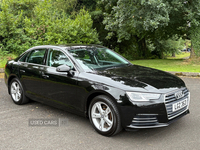 Audi A4 SALOON in Antrim