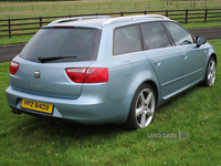 Seat Exeo DIESEL SPORT TOURER in Antrim