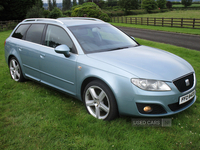 Seat Exeo DIESEL SPORT TOURER in Antrim