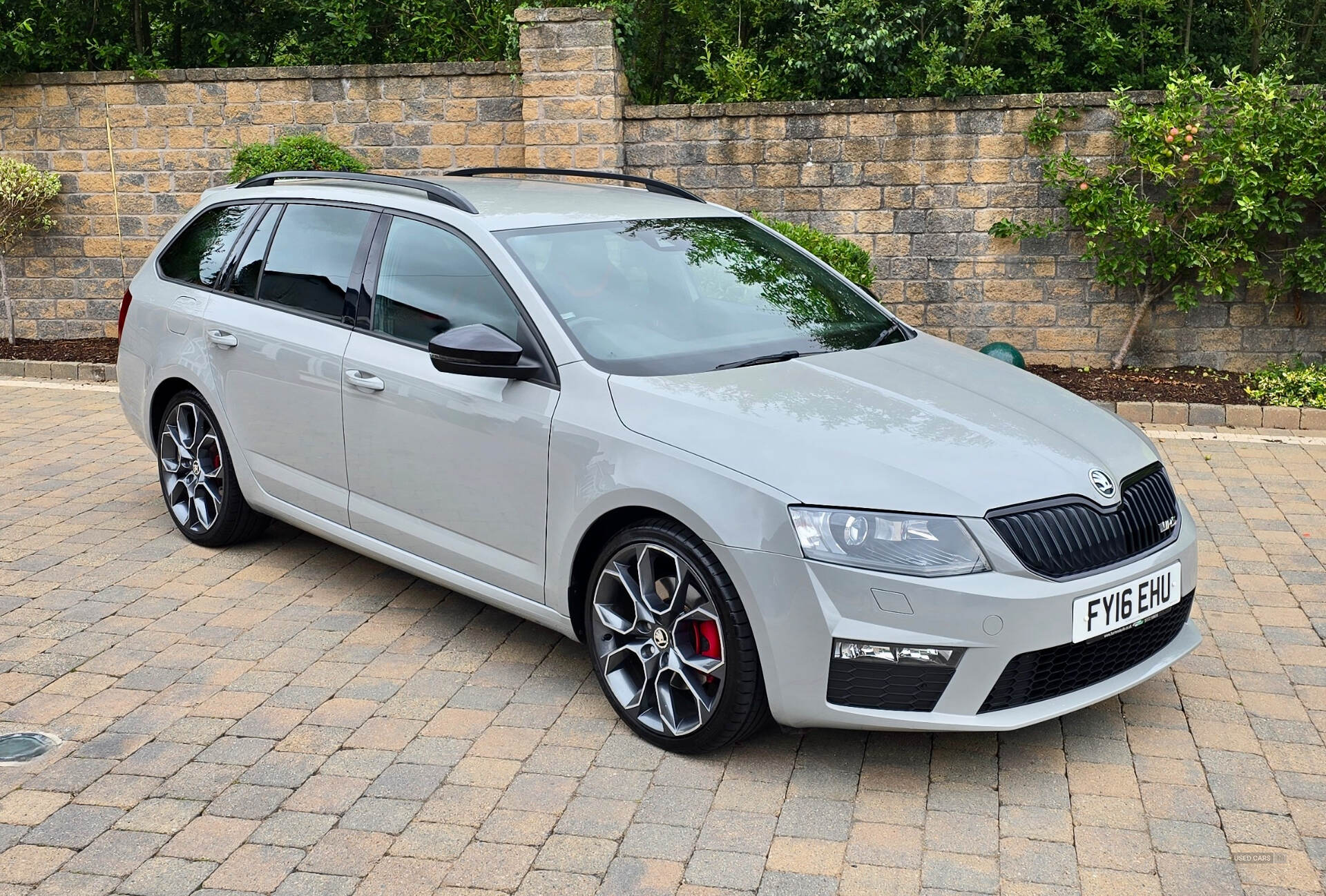 Skoda Octavia DIESEL ESTATE in Armagh