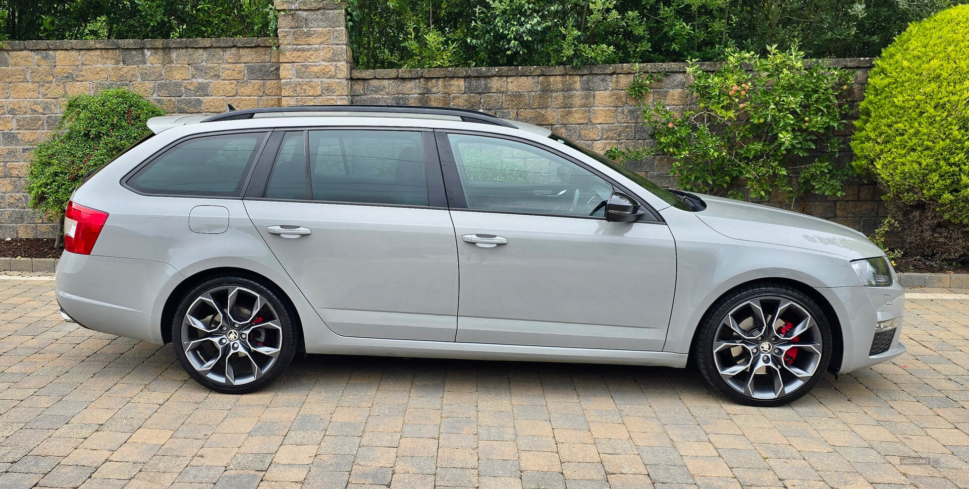 Skoda Octavia DIESEL ESTATE in Armagh