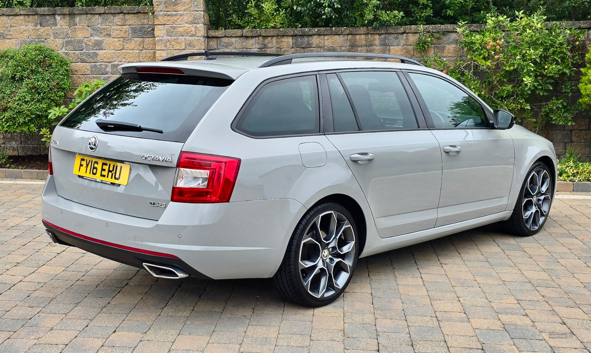Skoda Octavia DIESEL ESTATE in Armagh