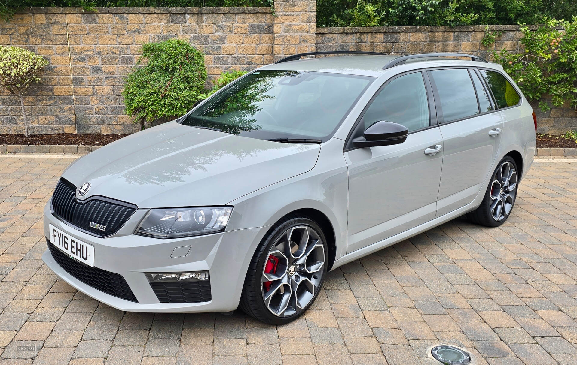 Skoda Octavia DIESEL ESTATE in Armagh