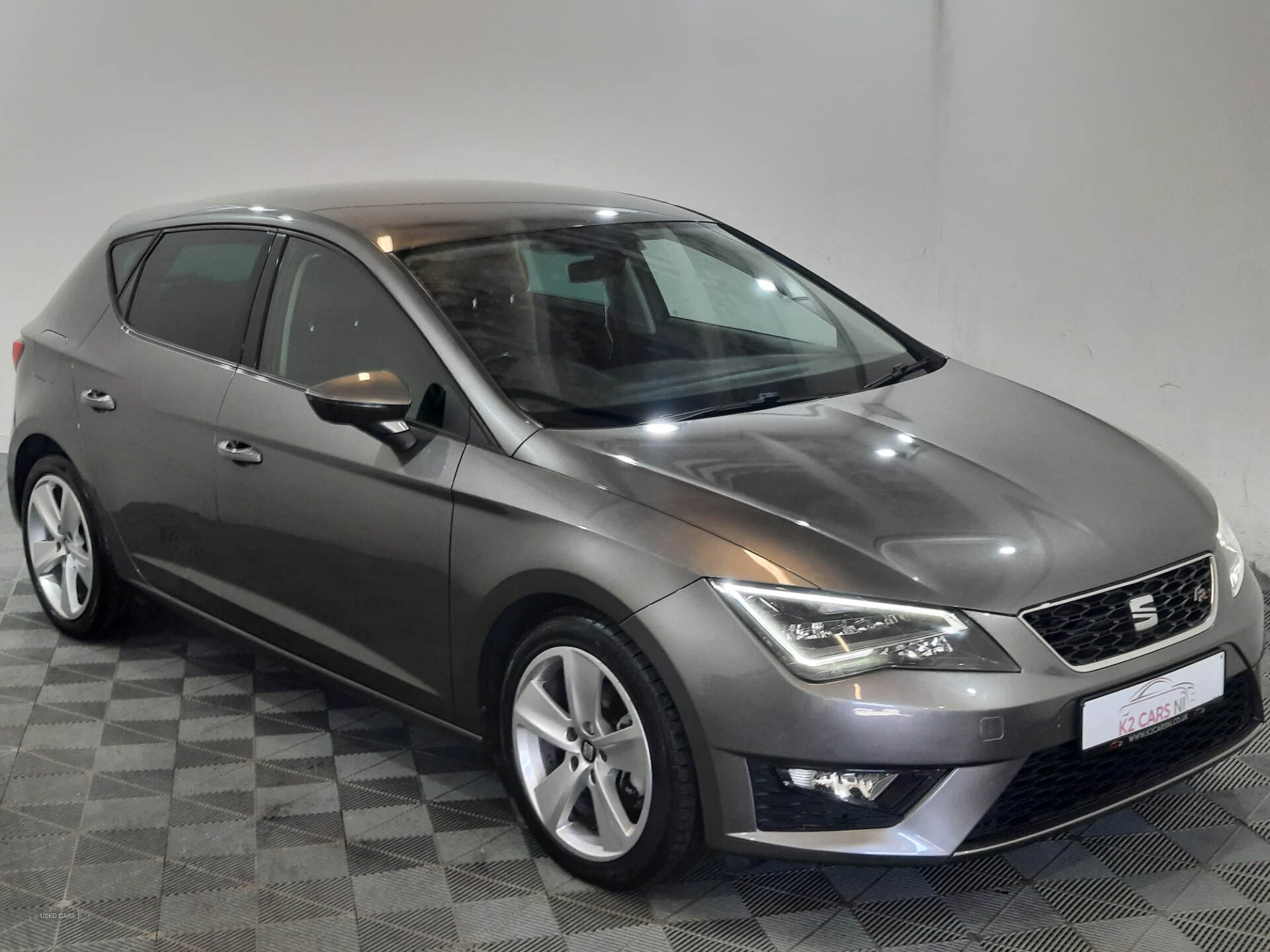 Seat Leon DIESEL HATCHBACK in Tyrone
