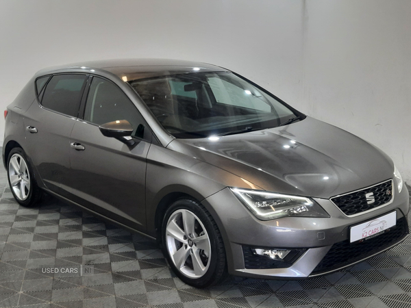 Seat Leon DIESEL HATCHBACK in Tyrone