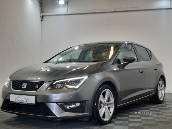 Seat Leon DIESEL HATCHBACK in Tyrone