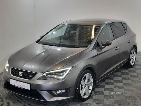 Seat Leon DIESEL HATCHBACK in Tyrone