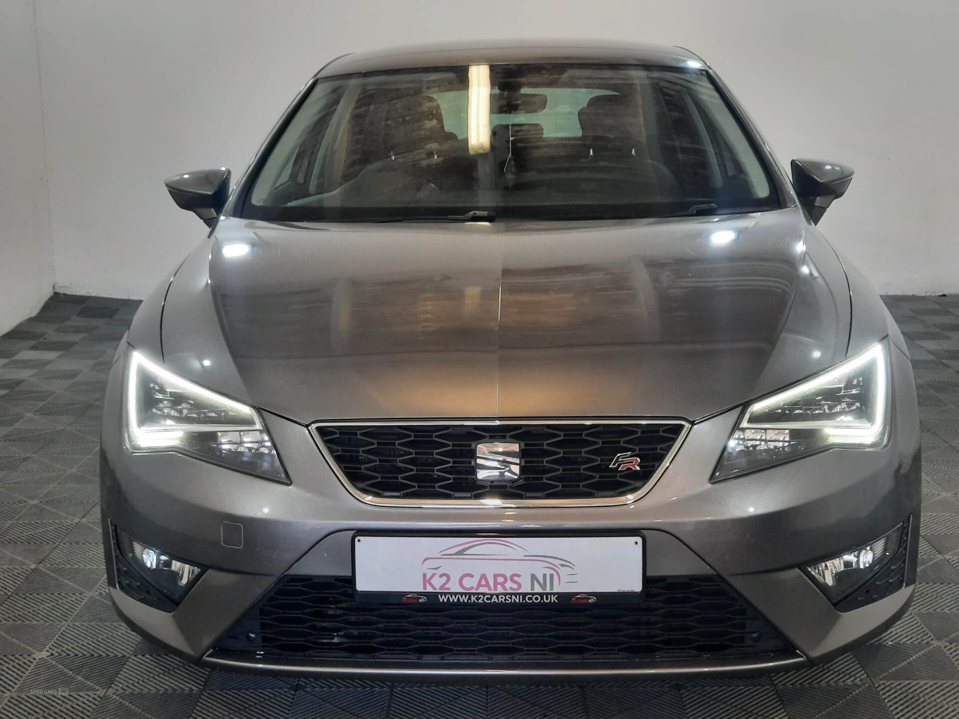 Seat Leon DIESEL HATCHBACK in Tyrone