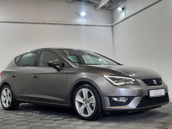 Seat Leon DIESEL HATCHBACK in Tyrone