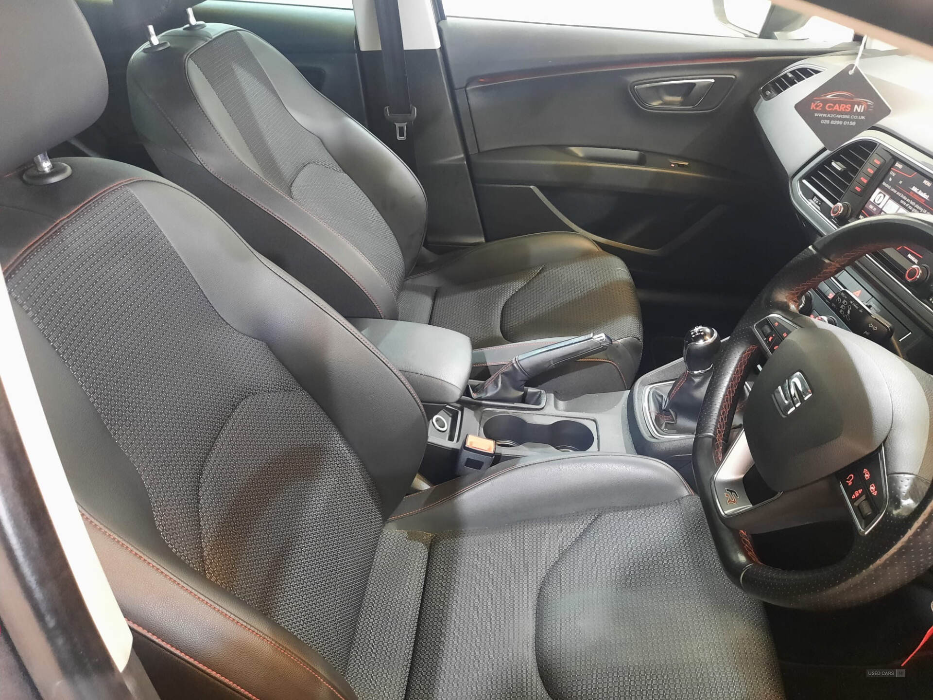 Seat Leon DIESEL HATCHBACK in Tyrone