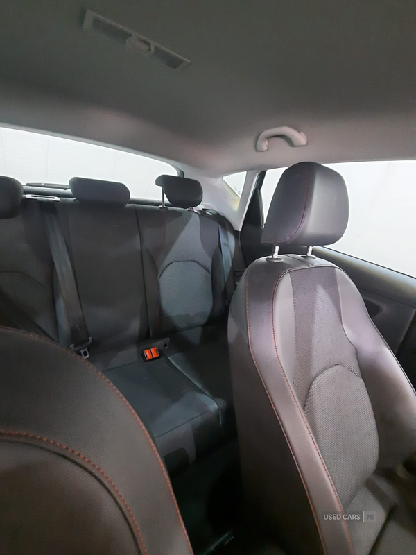 Seat Leon DIESEL HATCHBACK in Tyrone
