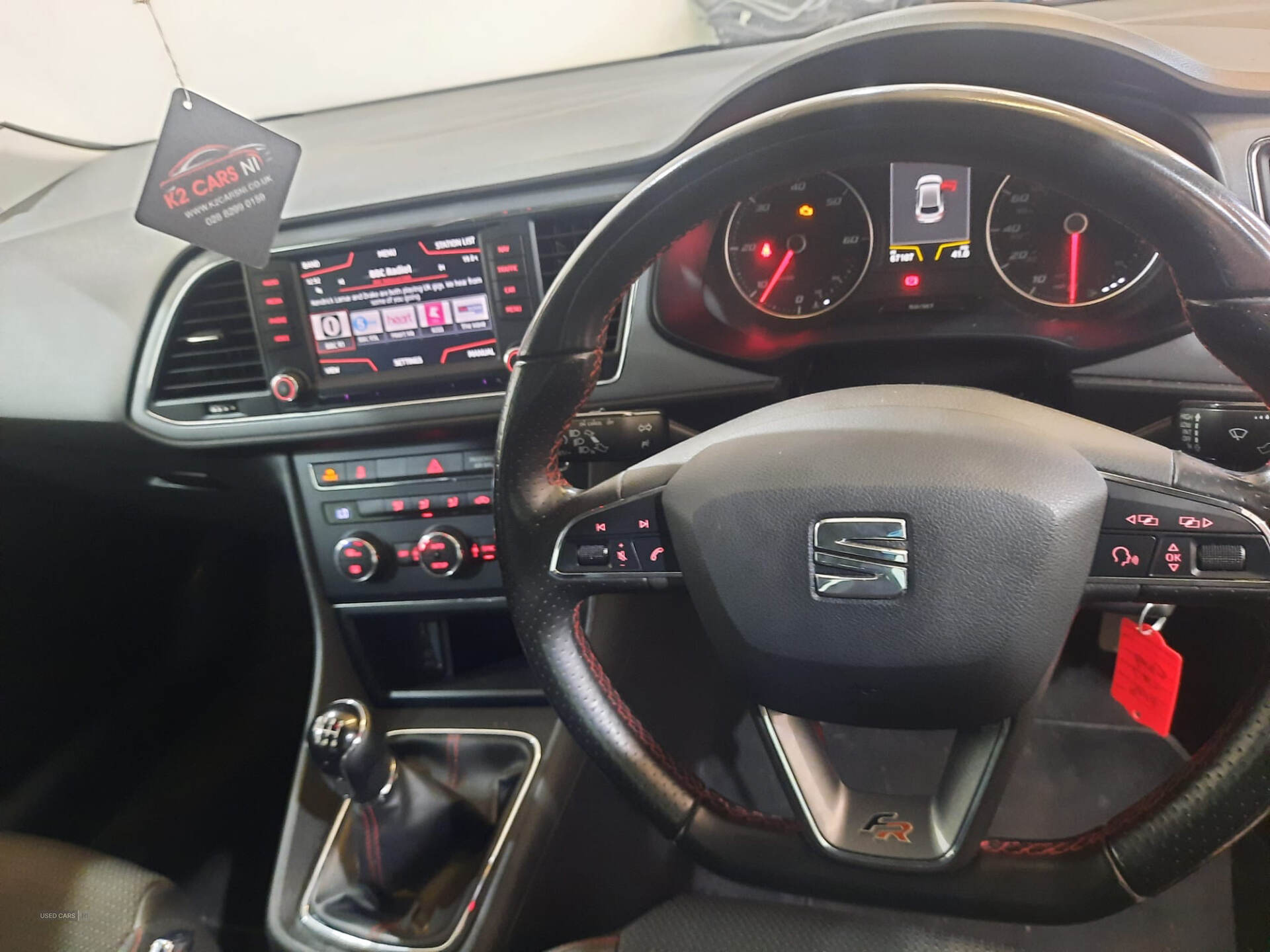 Seat Leon DIESEL HATCHBACK in Tyrone