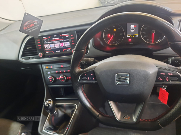 Seat Leon DIESEL HATCHBACK in Tyrone