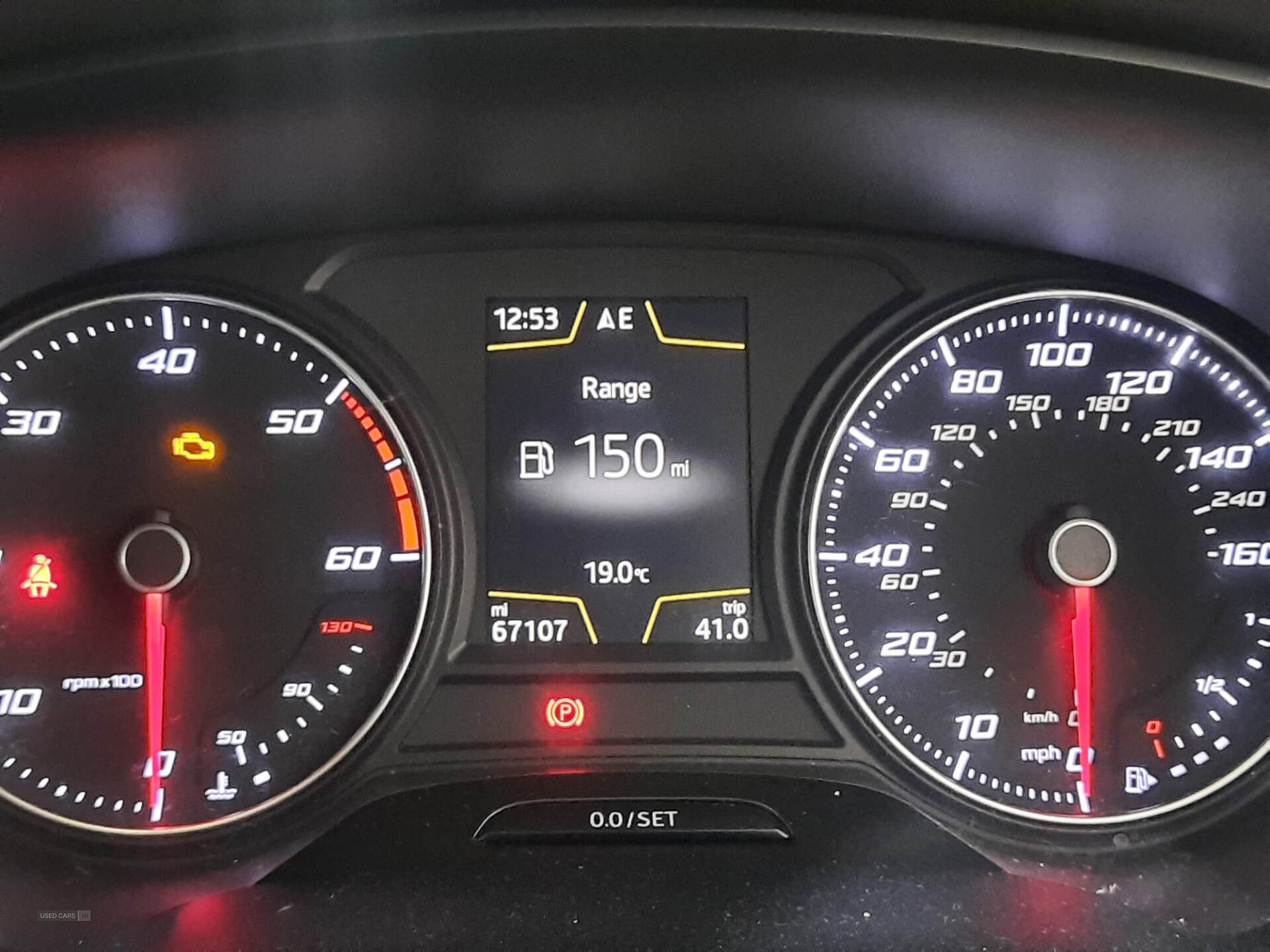 Seat Leon DIESEL HATCHBACK in Tyrone