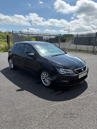 Seat Leon 1.6 TDI SE Dynamic Technology 5dr in Tyrone