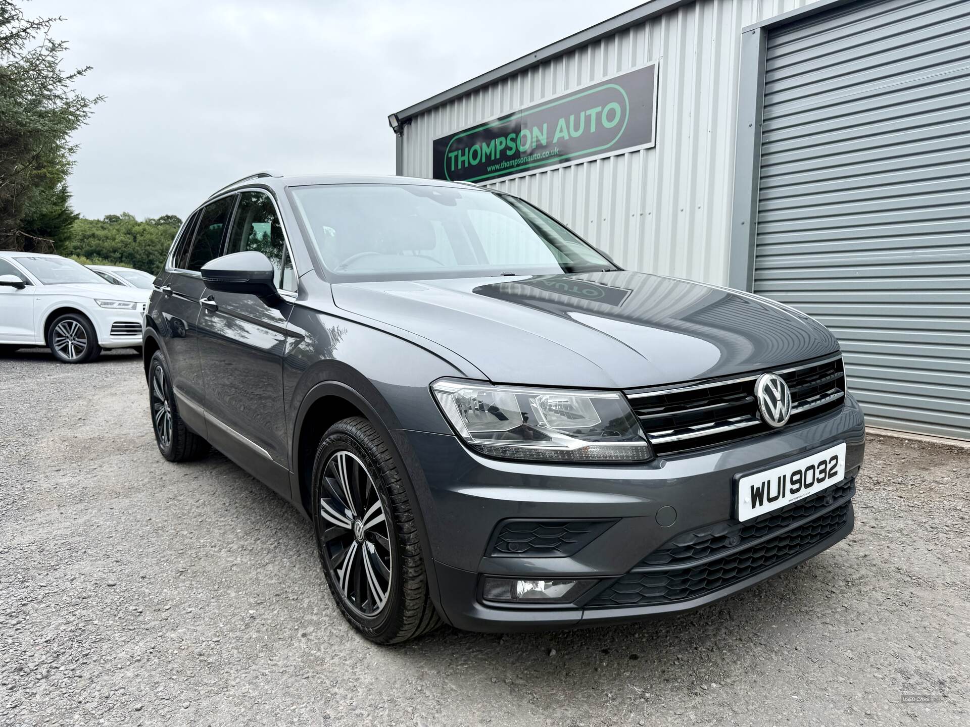 Volkswagen Tiguan DIESEL ESTATE in Down