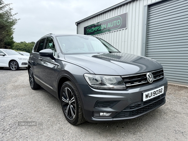 Volkswagen Tiguan DIESEL ESTATE in Down
