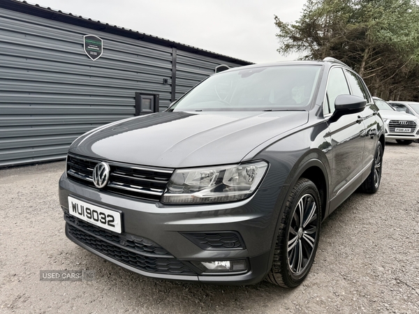 Volkswagen Tiguan DIESEL ESTATE in Down