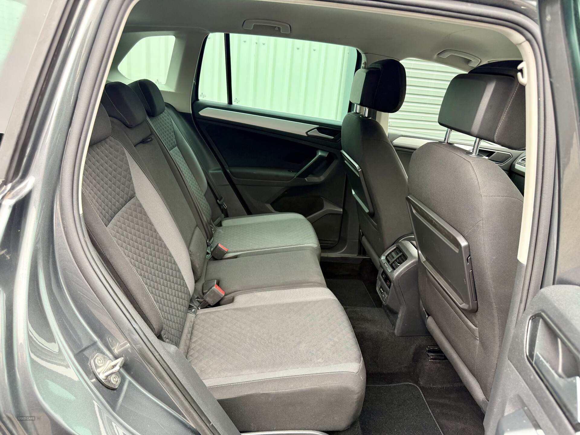 Volkswagen Tiguan DIESEL ESTATE in Down
