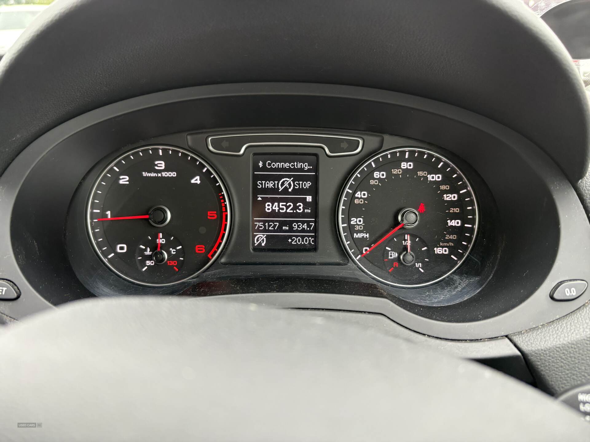 Volkswagen Tiguan DIESEL ESTATE in Down