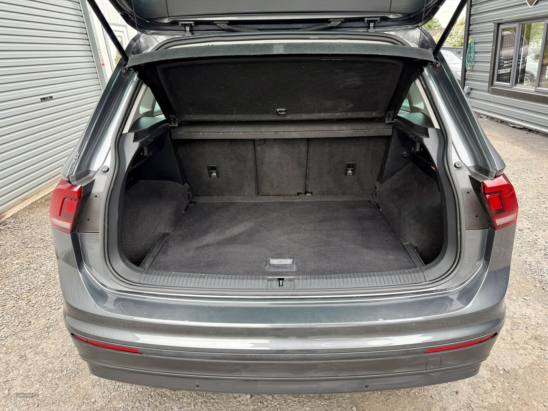 Volkswagen Tiguan DIESEL ESTATE in Down