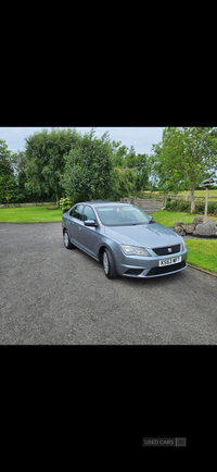 Seat Toledo 1.6 TDI Ecomotive S 5dr in Antrim