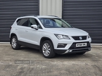 Seat Ateca DIESEL ESTATE in Antrim