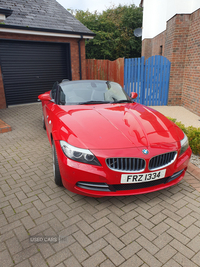 BMW Z4 20i sDrive 2dr in Derry / Londonderry
