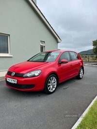 Volkswagen Golf 1.6 TDi 105 S 5dr in Armagh
