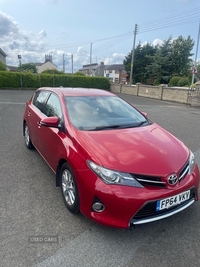 Toyota Auris 1.33 Dual VVTi Icon 5dr in Derry / Londonderry