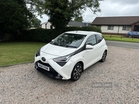 Toyota Aygo HATCHBACK in Antrim