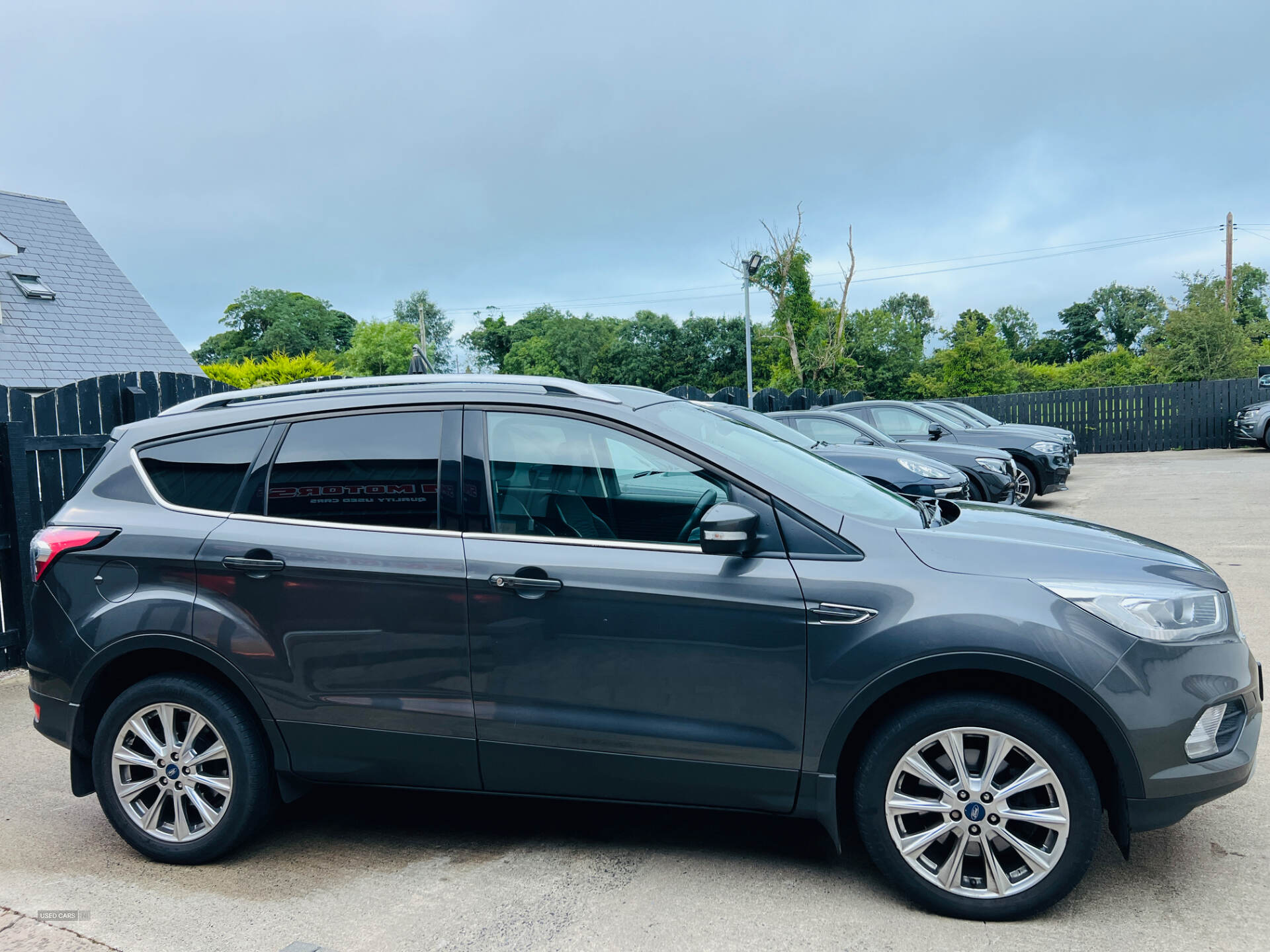 Ford Kuga DIESEL ESTATE in Antrim