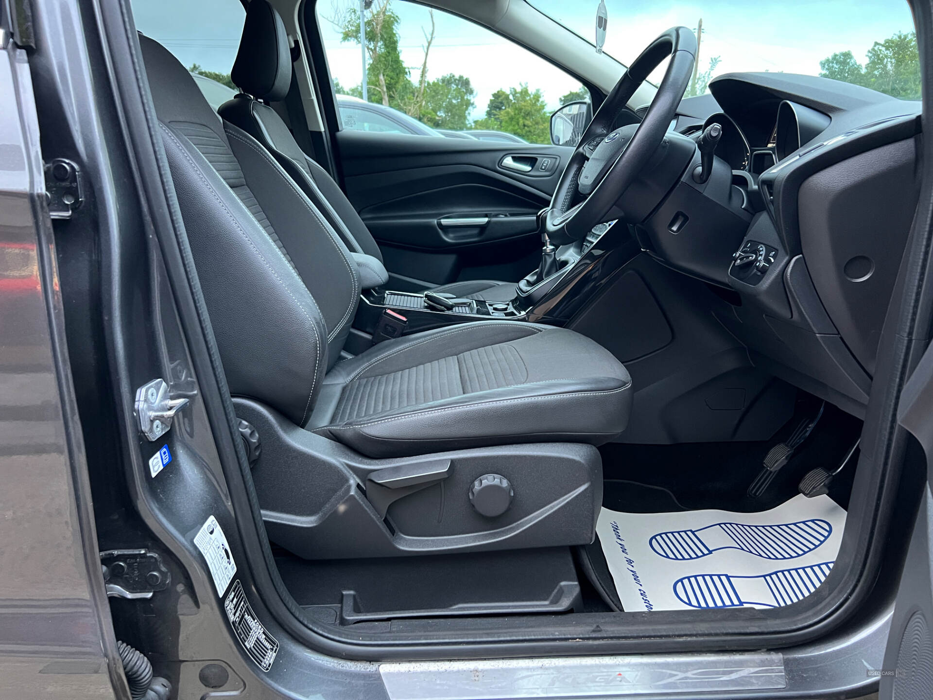 Ford Kuga DIESEL ESTATE in Antrim