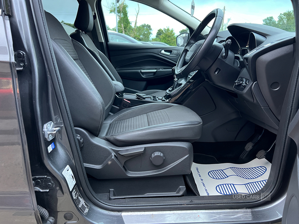 Ford Kuga DIESEL ESTATE in Antrim