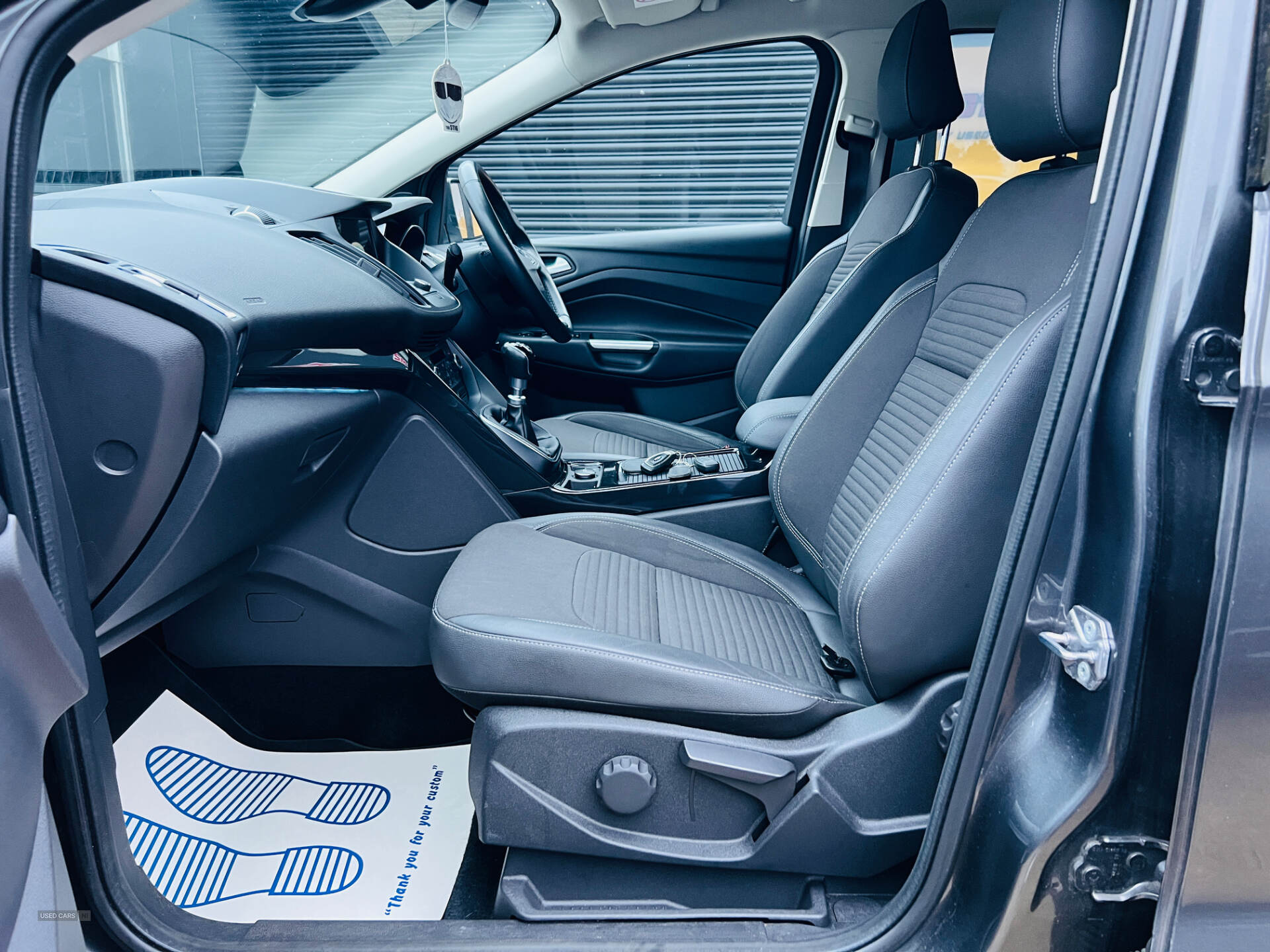 Ford Kuga DIESEL ESTATE in Antrim