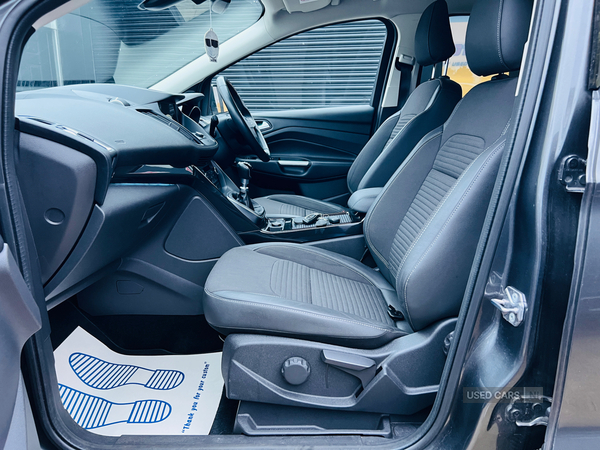 Ford Kuga DIESEL ESTATE in Antrim