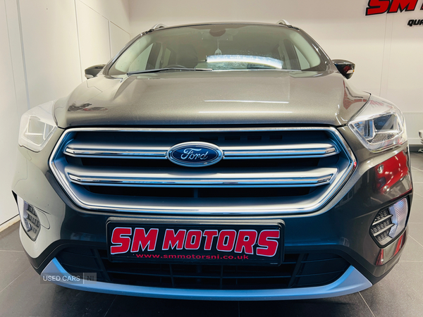 Ford Kuga DIESEL ESTATE in Antrim