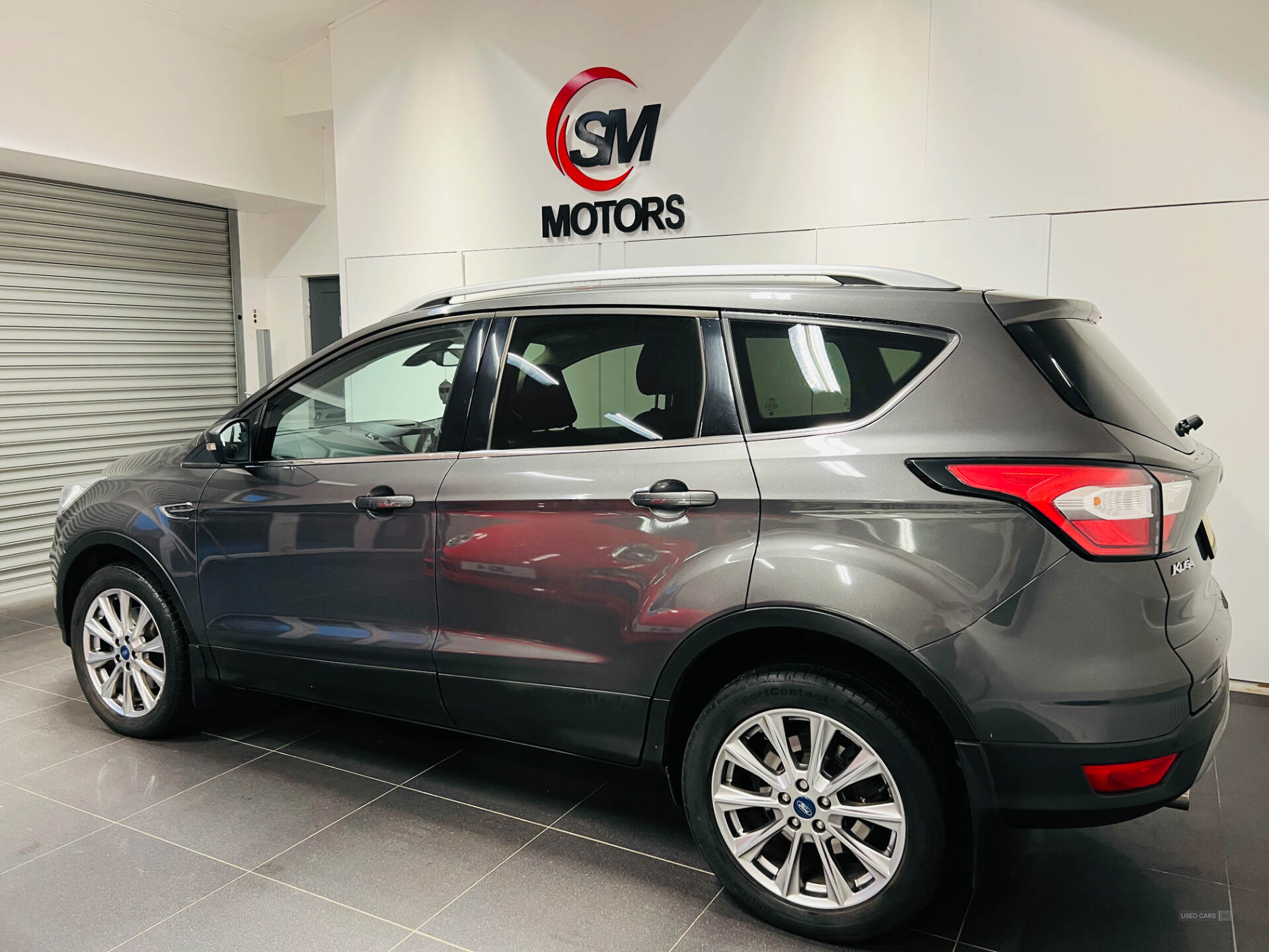 Ford Kuga DIESEL ESTATE in Antrim