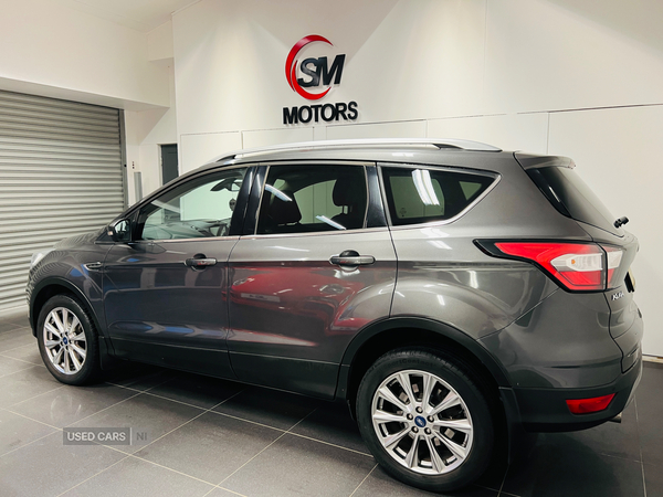 Ford Kuga DIESEL ESTATE in Antrim